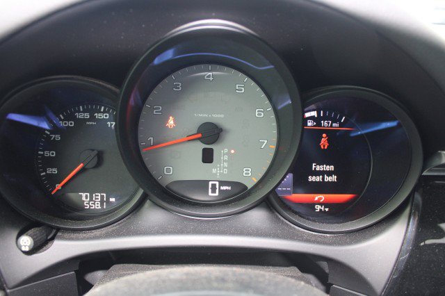 Used 2017 Porsche Macan S AWD/4WD image 16