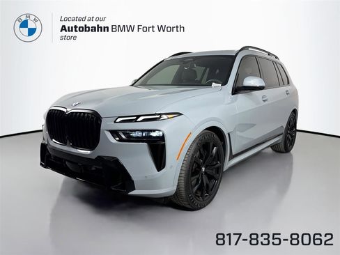 Certified 2024 BMW X7 xDrive40i w/ Executive Package image 1