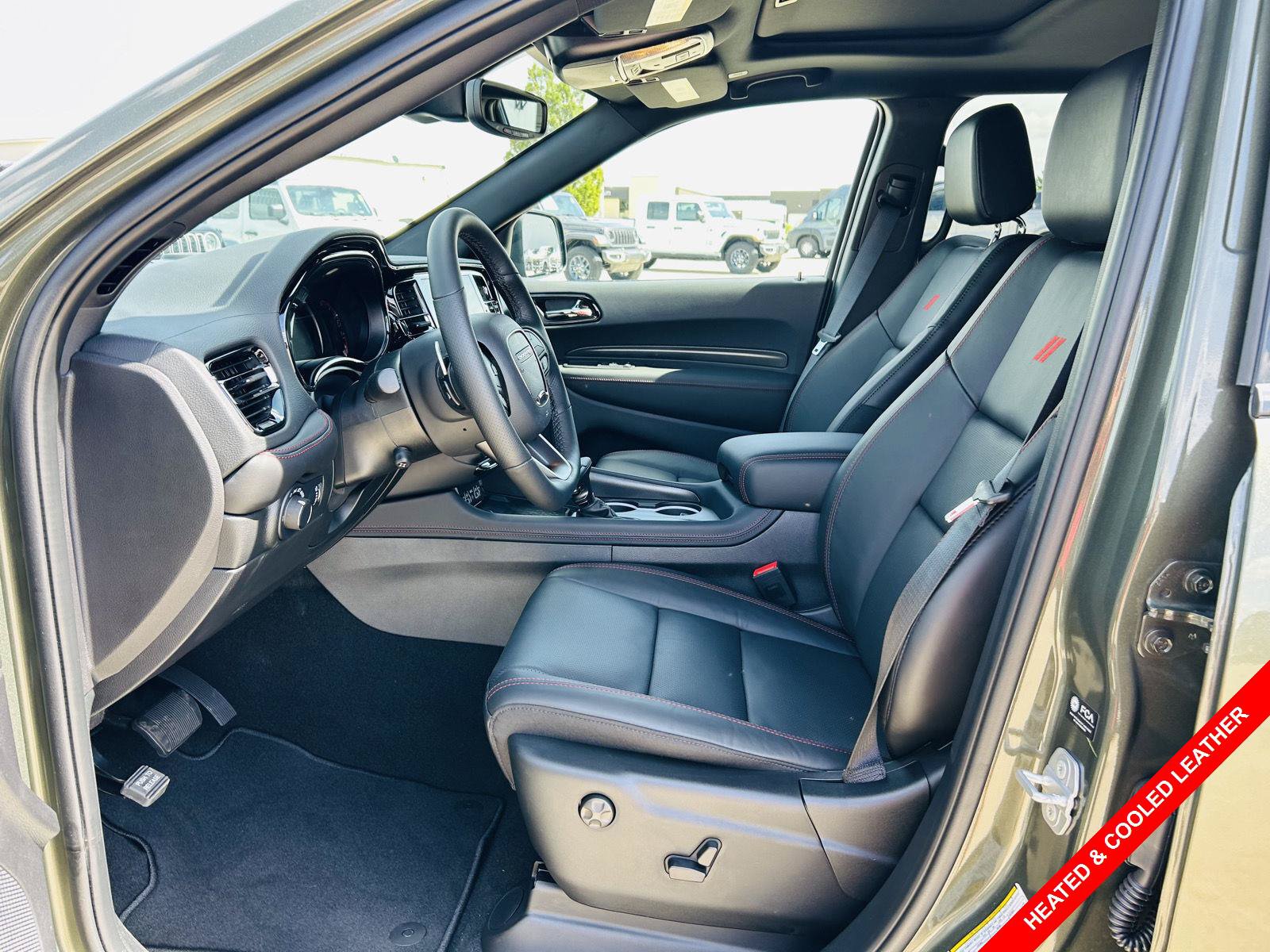 New 2027 Dodge Durango GT AWD/4WD image 3