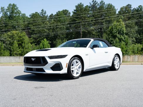 New 2026 Ford Mustang GT Premium w/ Mustang FX Package RWD image 16