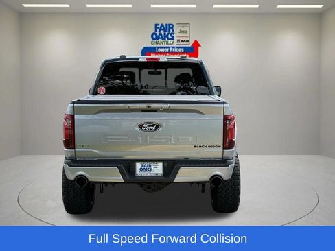 Used 2024 Ford F150 XLT w/ Equipment Group 303A High AWD/4WD image 8