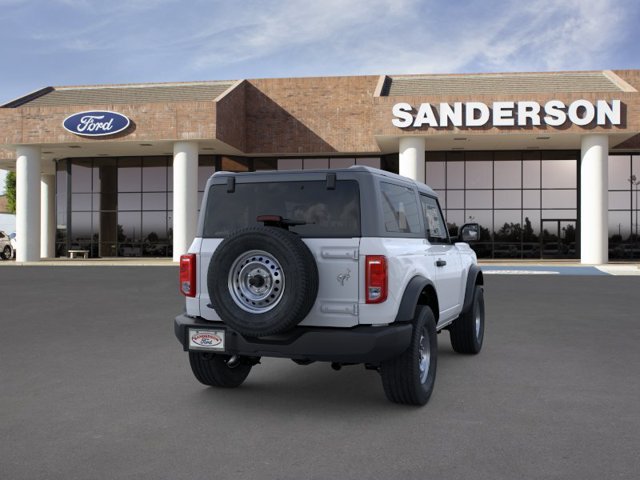 New 2026 Ford Bronco 2-Door AWD/4WD image 8