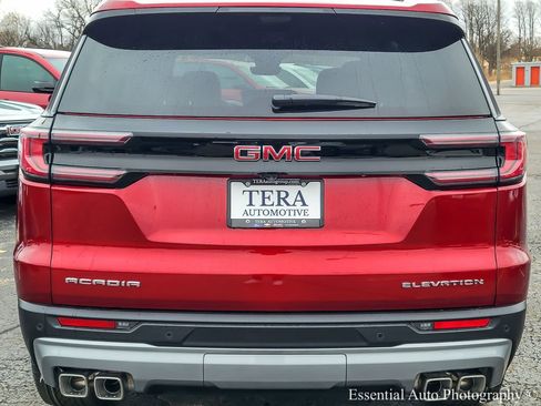 New 2026 GMC Acadia Elevation w/ Elevation Premium Package image 5