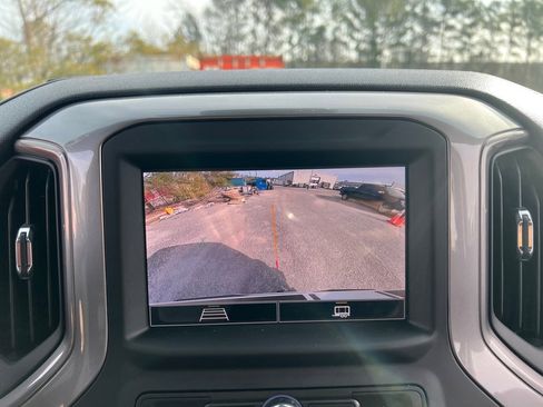 Certified 2024 Chevrolet Silverado 1500 Custom w/ Rally Edition image 19