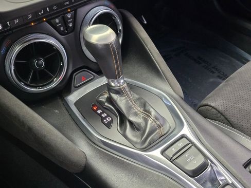 Used 2017 Chevrolet Camaro SS image 32