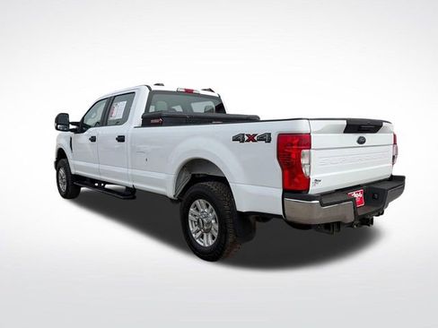 Used 2022 Ford F250 XL w/ Power Equipment Group AWD/4WD image 4