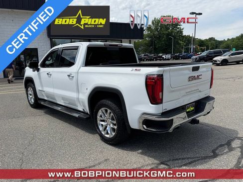 Certified 2020 GMC Sierra 1500 SLT w/ SLT Premium Plus Package AWD/4WD image 5