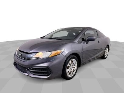 Used 2015 Honda Civic LX