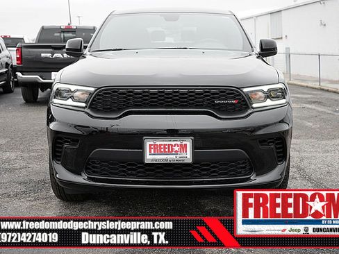 New 2025 Dodge Durango GT image 8