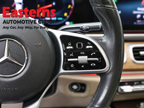 Used 2020 Mercedes-Benz GLS 450 4MATIC image 16