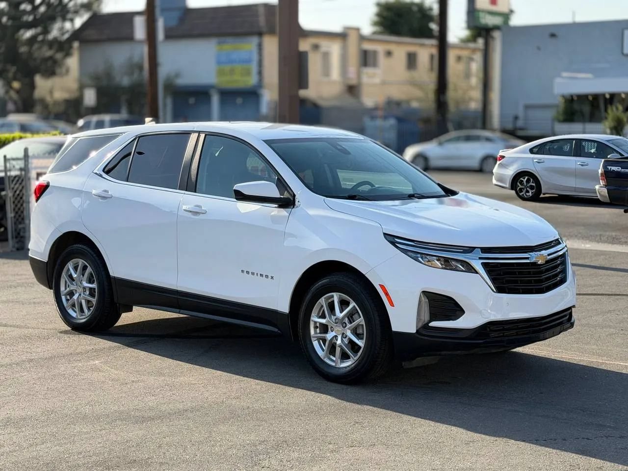 Used 2023 Chevrolet Equinox LT FWD image 20