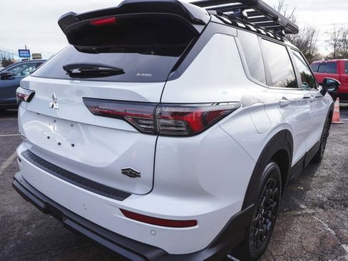 New 2026 Mitsubishi Outlander Trail Edition image 5