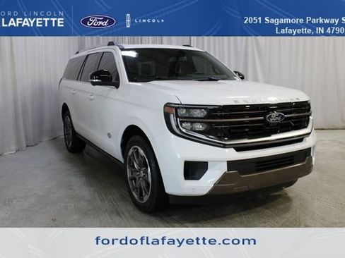 New 2026 Ford Expedition Max King Ranch AWD/4WD image 1