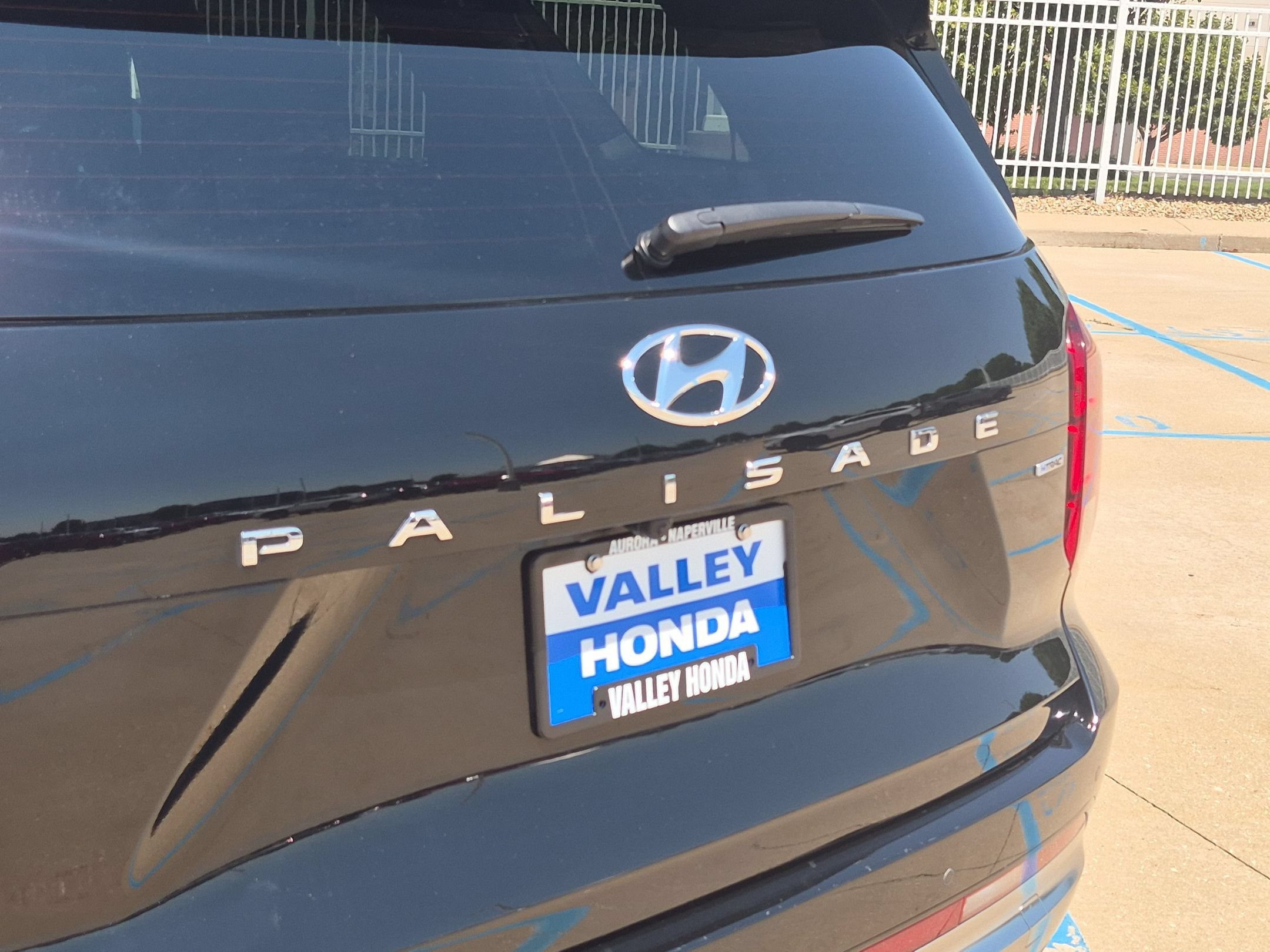 Used 2024 Hyundai Palisade Calligraphy AWD/4WD image 31