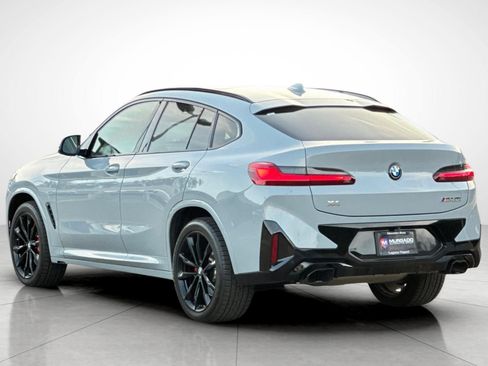 Used 2024 BMW X4 M40i image 12