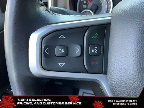 Used 2023 RAM 1500 Big Horn AWD/4WD image 21
