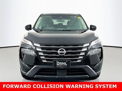 Used 2024 Nissan Rogue SV