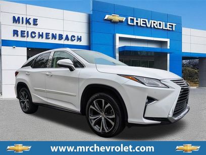 Used 2016 Lexus RX 350 FWD w/ Premium Package