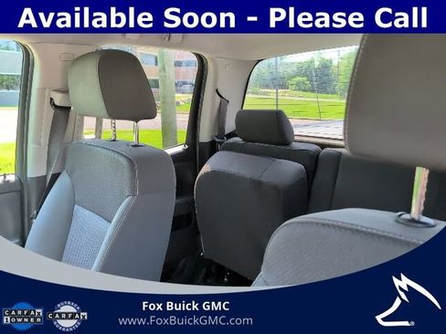 Used 2019 Chevrolet Silverado 1500 LT w/ All Star Edition AWD/4WD image 9