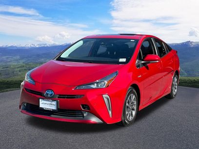 Used 2022 Toyota Prius Limited w/ Premium Convenience Package