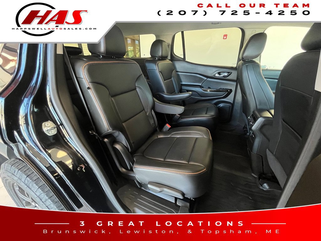 Used 2023 GMC Acadia AT4 w/ Technology Package AWD/4WD image 13