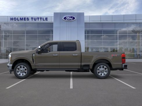 New 2026 Ford F250 Lariat w/ Lariat Ultimate Package AWD/4WD image 3