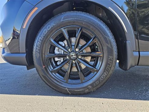 New 2025 Honda CR-V Sport-L image 34