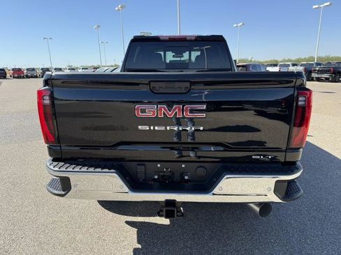 New 2026 GMC Sierra 2500 SLT w/ Texas SLT Premium Package image 7