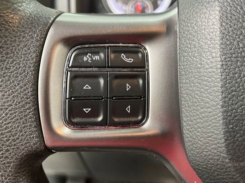 Used 2024 RAM 1500 Classic Warlock AWD/4WD image 36