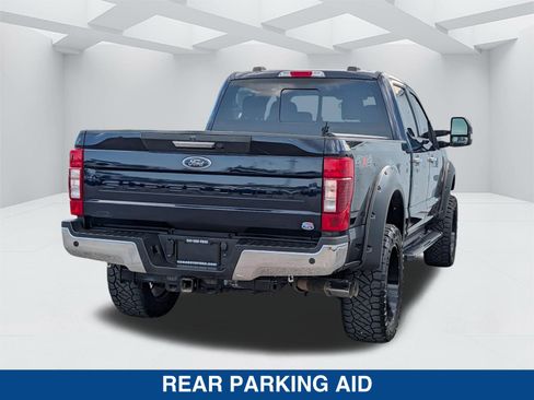 Used 2021 Ford F250 4x4 Crew Cab Super Duty image 5