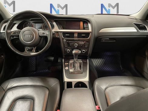 Used 2016 Audi A4 2.0T Premium w/ Convenience Plus Package AWD/4WD image 10