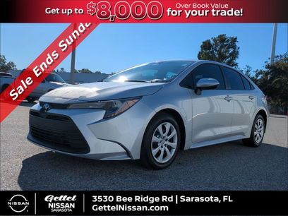 Used 2023 Toyota Corolla LE