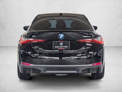 Certified 2024 BMW i4 eDrive35 w/ Premium Package image 7