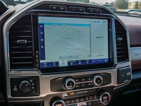 Used 2022 Ford F250 Platinum w/ FX4 Off-Road Package image 32