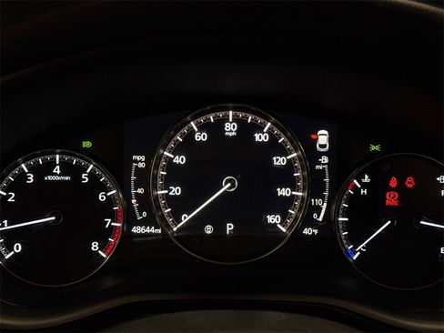 Certified 2022 MAZDA CX-30 AWD 2.5 S w/ Select Package image 22