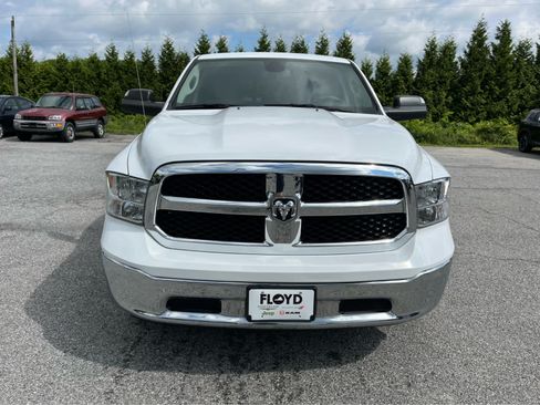 Used 2023 RAM 1500 Classic SLT w/ Trailer & Traction Group AWD/4WD image 8