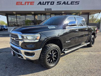 Used 2019 RAM 1500 Laramie