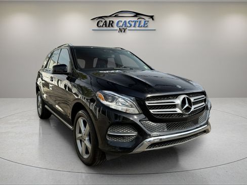 Used 2018 Mercedes-Benz GLE 350 4MATIC w/ Premium 1 Package image 6