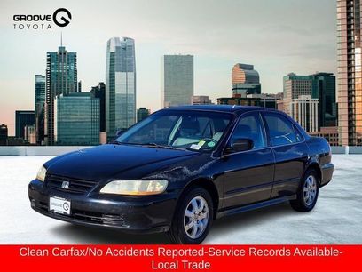 Used 2001 Honda Accord EX