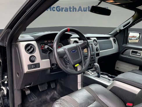 Used 2011 Ford F150 Raptor w/ Raptor Luxury Pkg AWD/4WD image 21