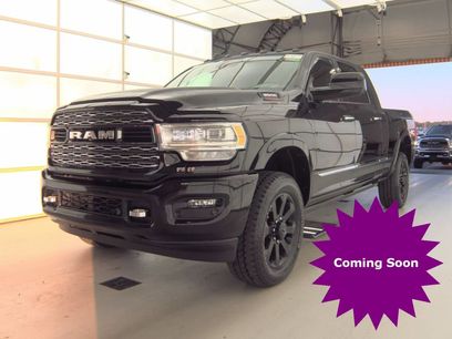 Used 2019 RAM 3500 Limited