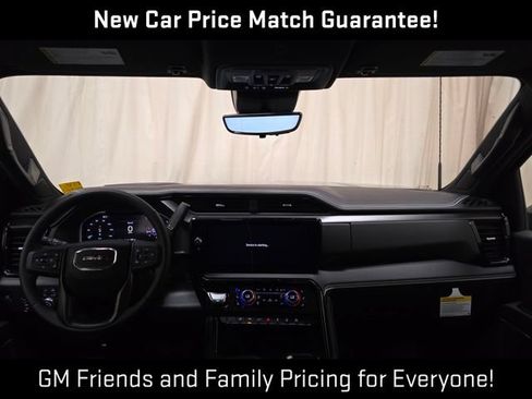 New 2026 GMC Sierra 2500 AT4X w/ LPO, Black Badging Package AWD/4WD image 29