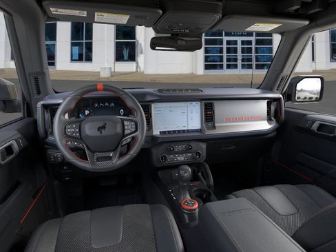New 2025 Ford Bronco Raptor image 9