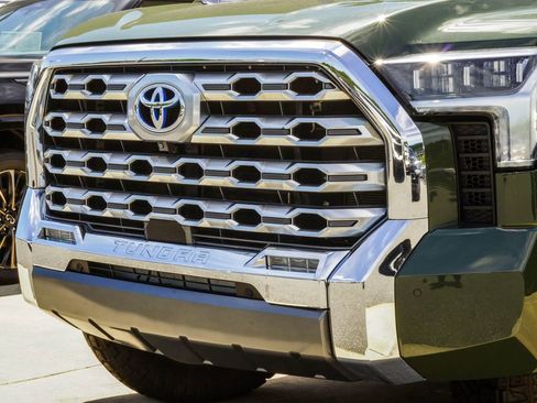 Used 2023 Toyota Tundra 1794 Edition w/ Advanced Package AWD/4WD image 2