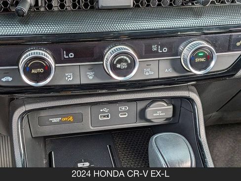 Used 2024 Honda CR-V EX-L image 23