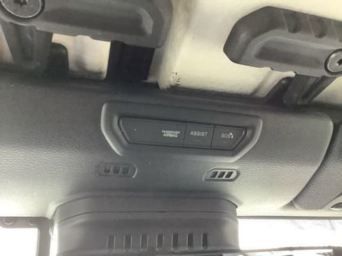 Used 2021 Jeep Wrangler Unlimited Sahara 4xe w/ Cold Weather Group image 34