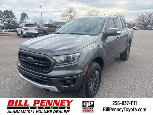 Used 2019 Ford Ranger Lariat w/ Equipment Group 501A Mid image 1