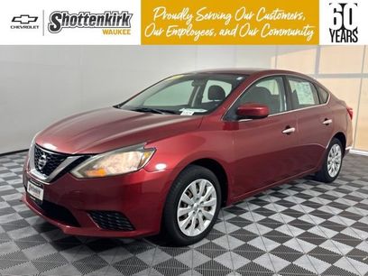 Used 2017 Nissan Sentra SV