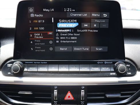 Used 2021 Kia Forte GT w/ GT2 Package FWD image 47