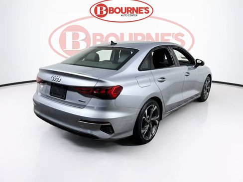 Used 2023 Audi A3 2.0T Premium w/ Convenience Package AWD/4WD image 10